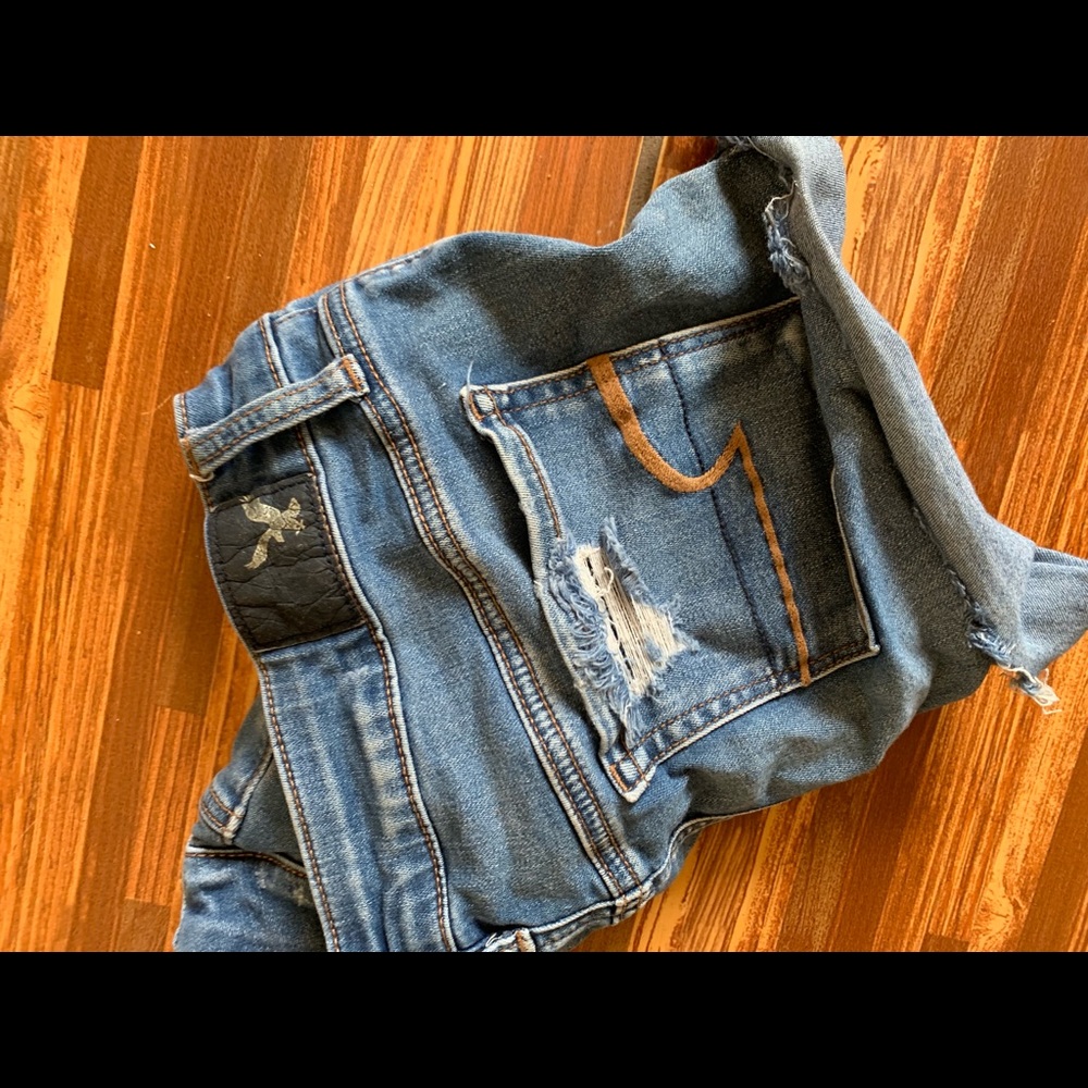 American eagle shorts spring